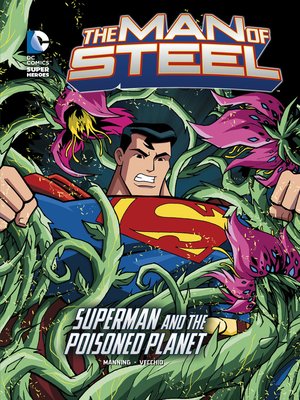 cover image of The Man of Steel